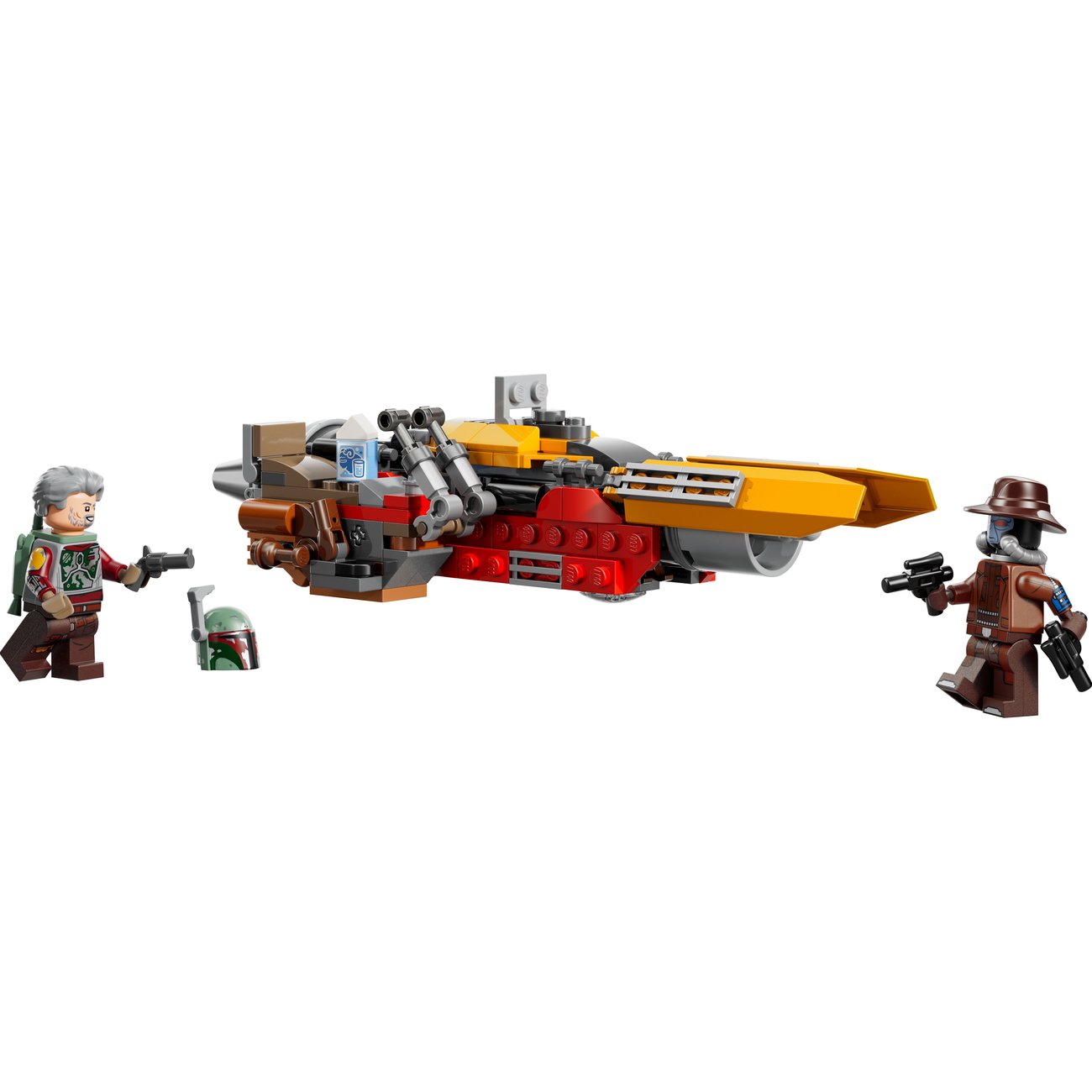 LEGO Star Wars TM Cobb Vanth's Speeder Building Set