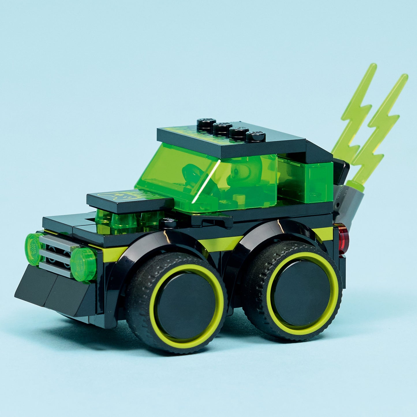 LEGO City Rides – Gaming Race Car Building Set