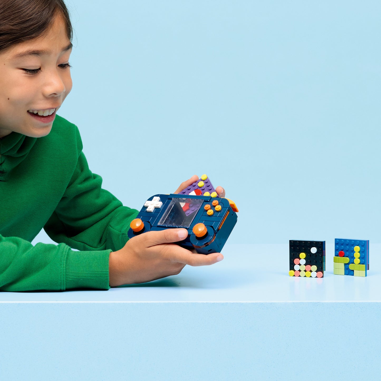 LEGO Creator Retro Gaming Console Building Set