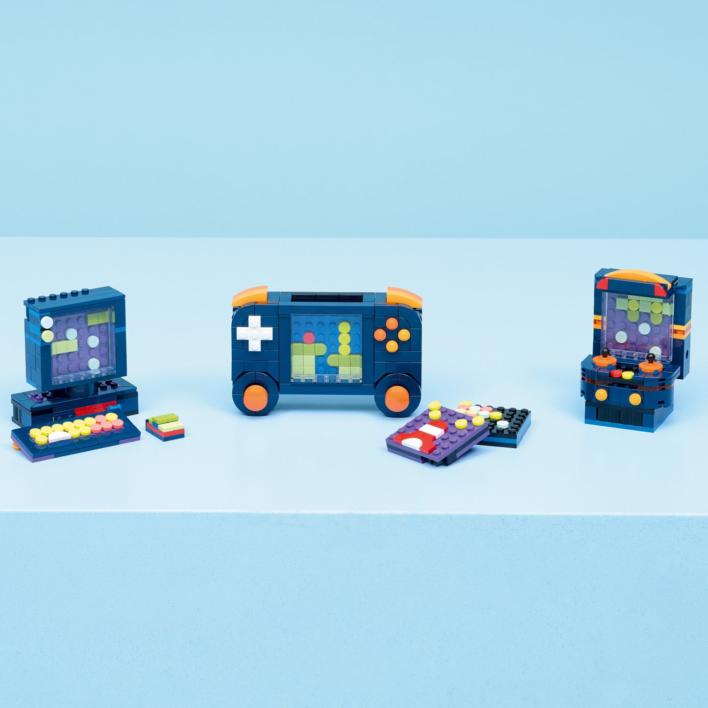 LEGO Creator Retro Gaming Console Building Set