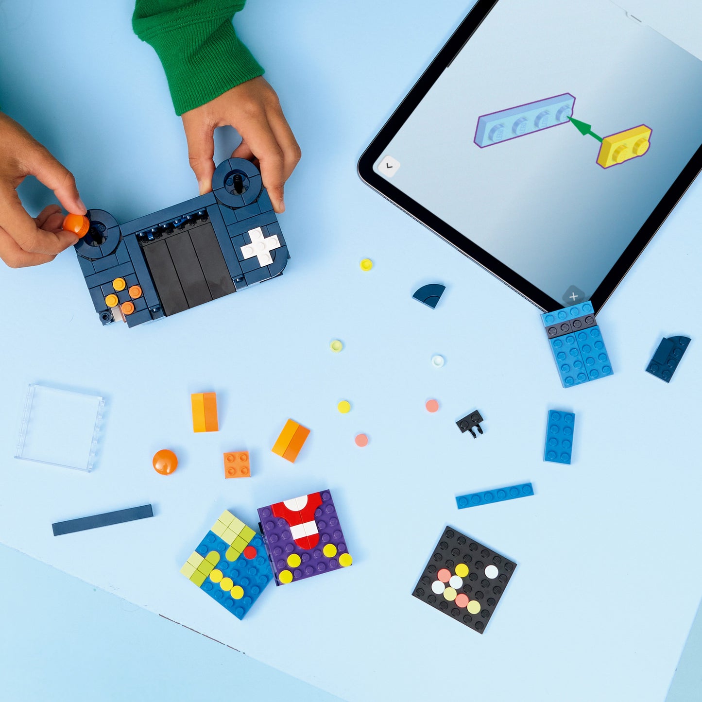 LEGO Creator Retro Gaming Console Building Set