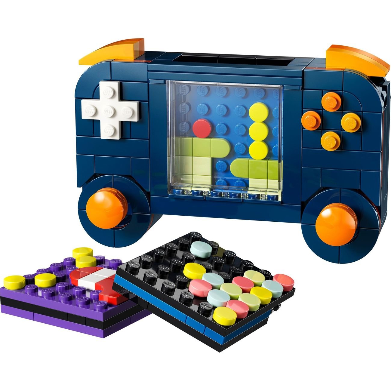LEGO Creator Retro Gaming Console Building Set