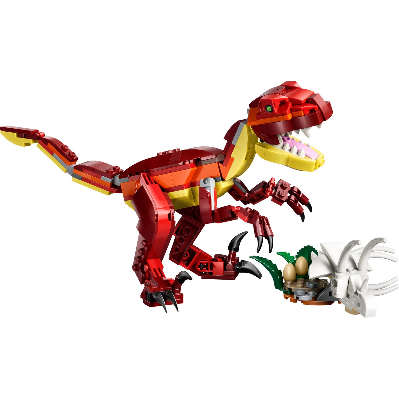 LEGO Creator Fierce Dinosaur Building Set