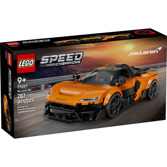 LEGO Speed Champions McLaren W1 Building Set