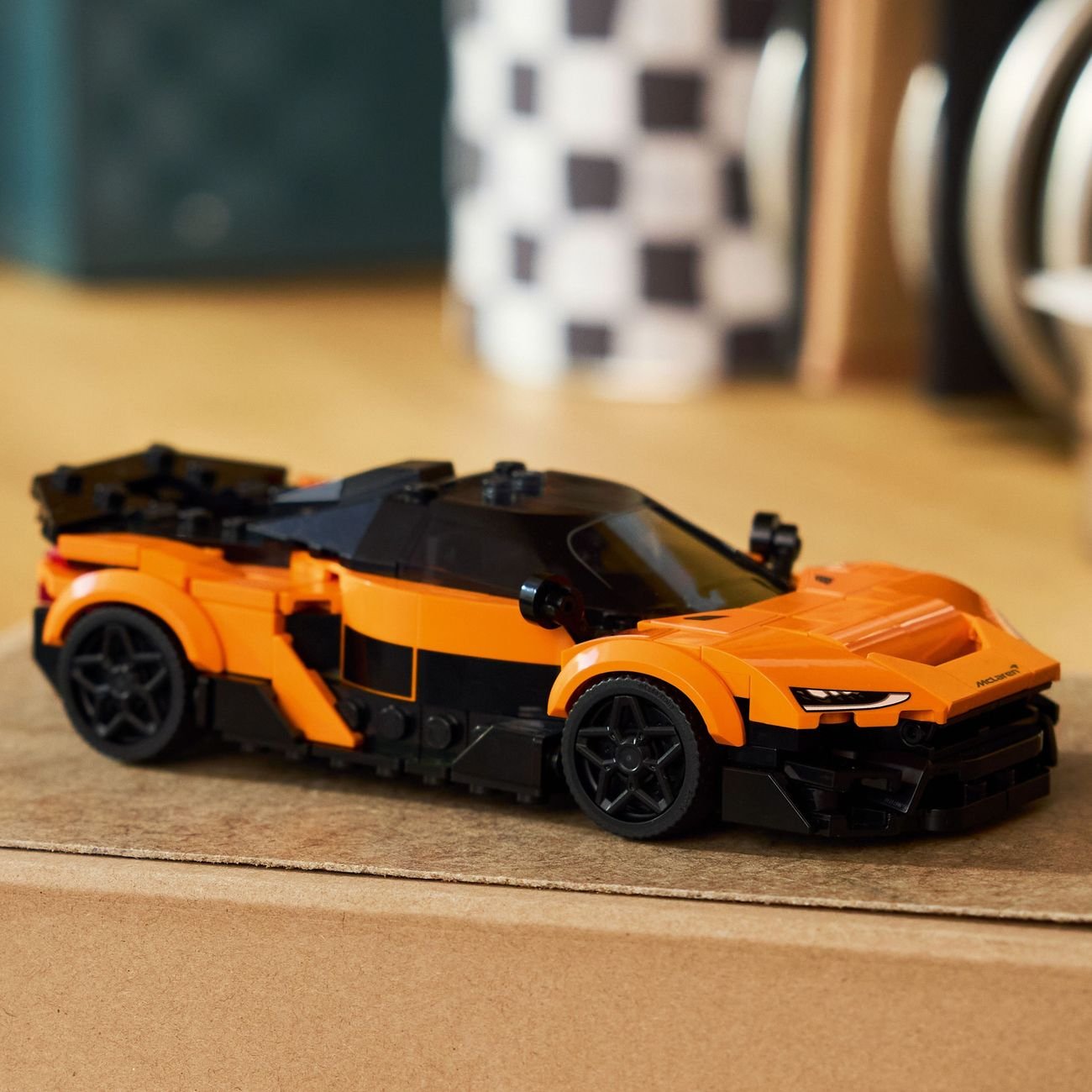 LEGO Speed Champions McLaren W1 Building Set