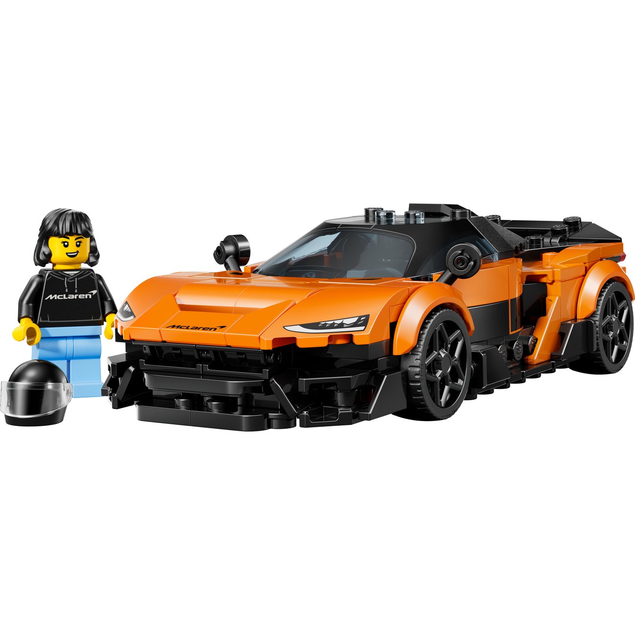 LEGO Speed Champions McLaren W1 Building Set