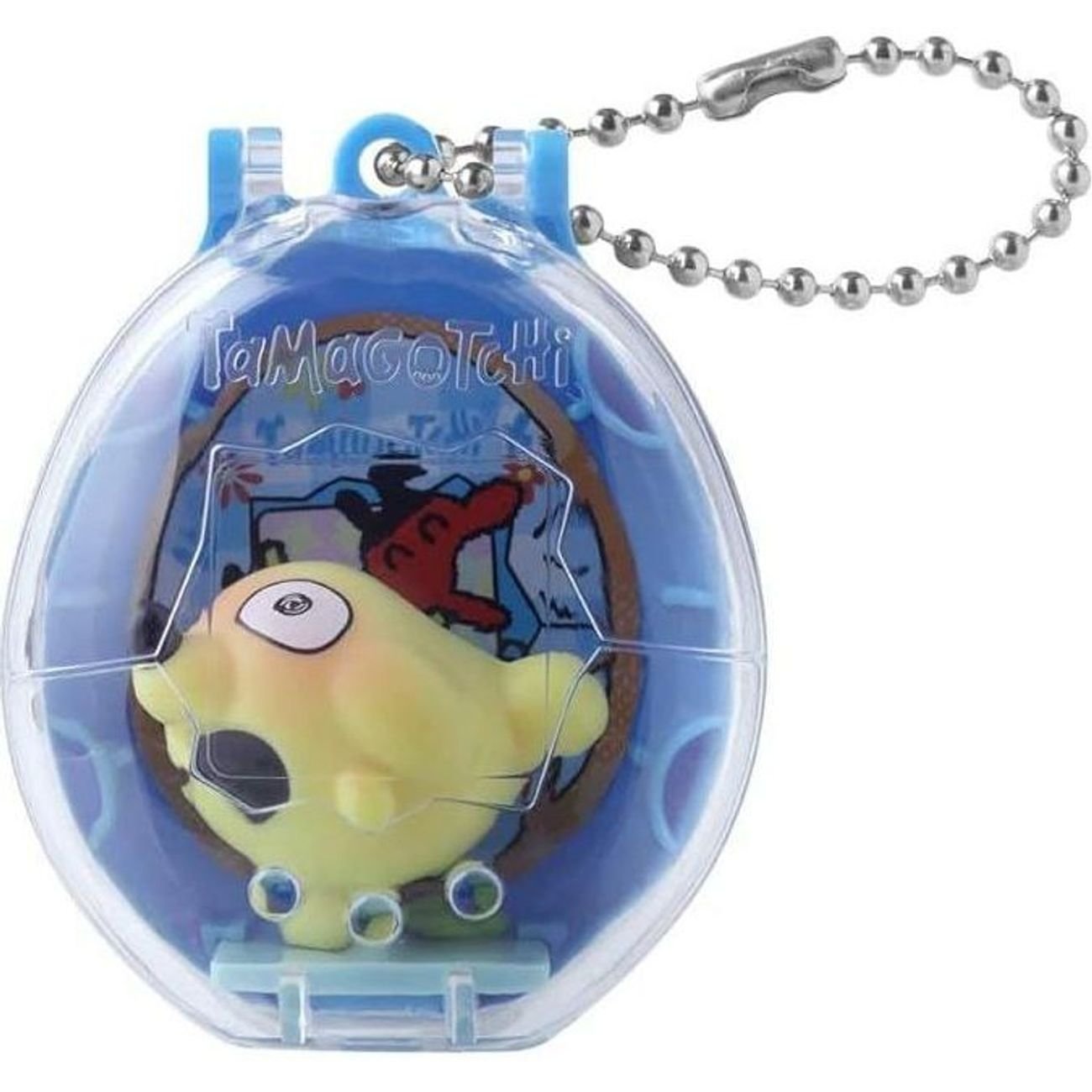 Bandai Tamagotchi Poop Time Collectible