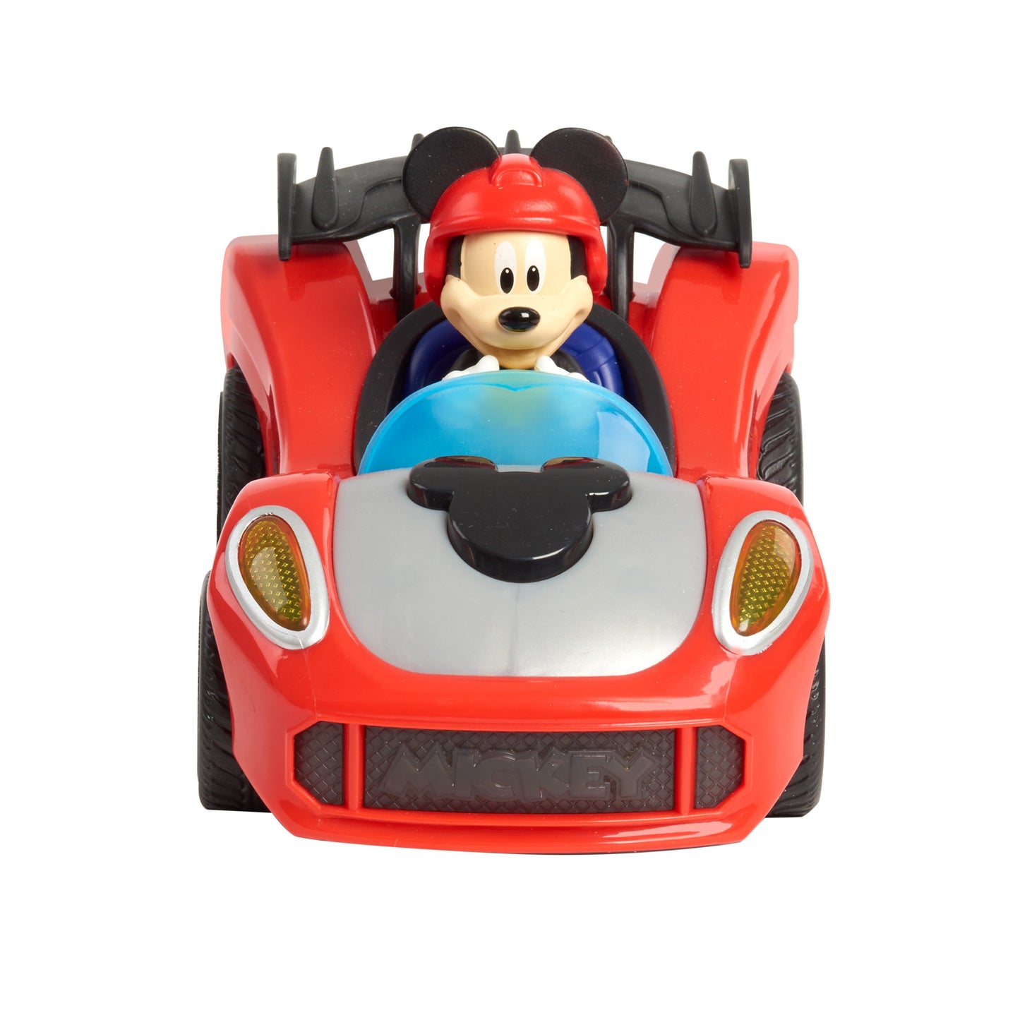 Disney Disney Mickey Mouse Rev N Glow Vehicle