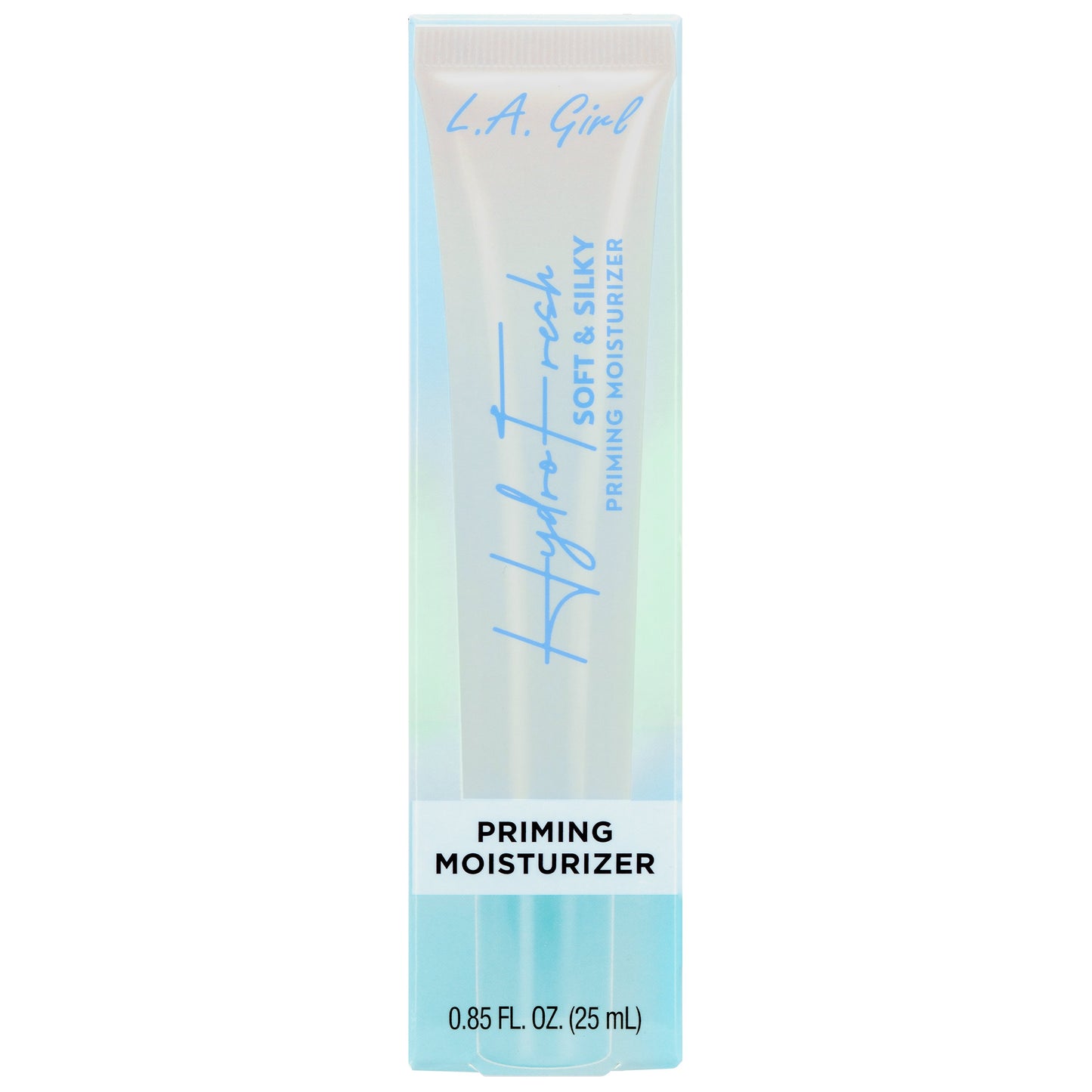 L.A. Girl Hydro Fresh Soft & Silky Priming Moisturizer