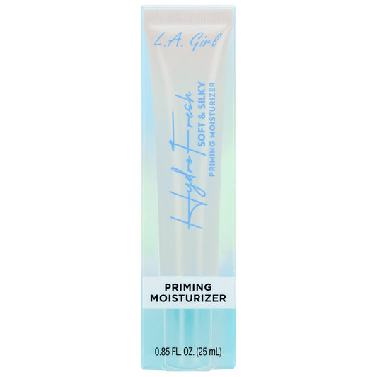 L.A. Girl Hydro Fresh Soft & Silky Priming Moisturizer