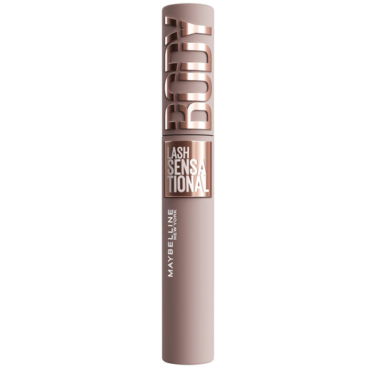 Maybelline Lash Sensational Full-Body Volume Mascara - Very Black