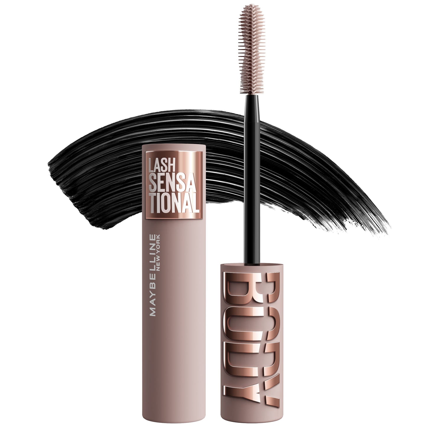 Maybelline Lash Sensational Full-Body Volume Mascara - Very Black