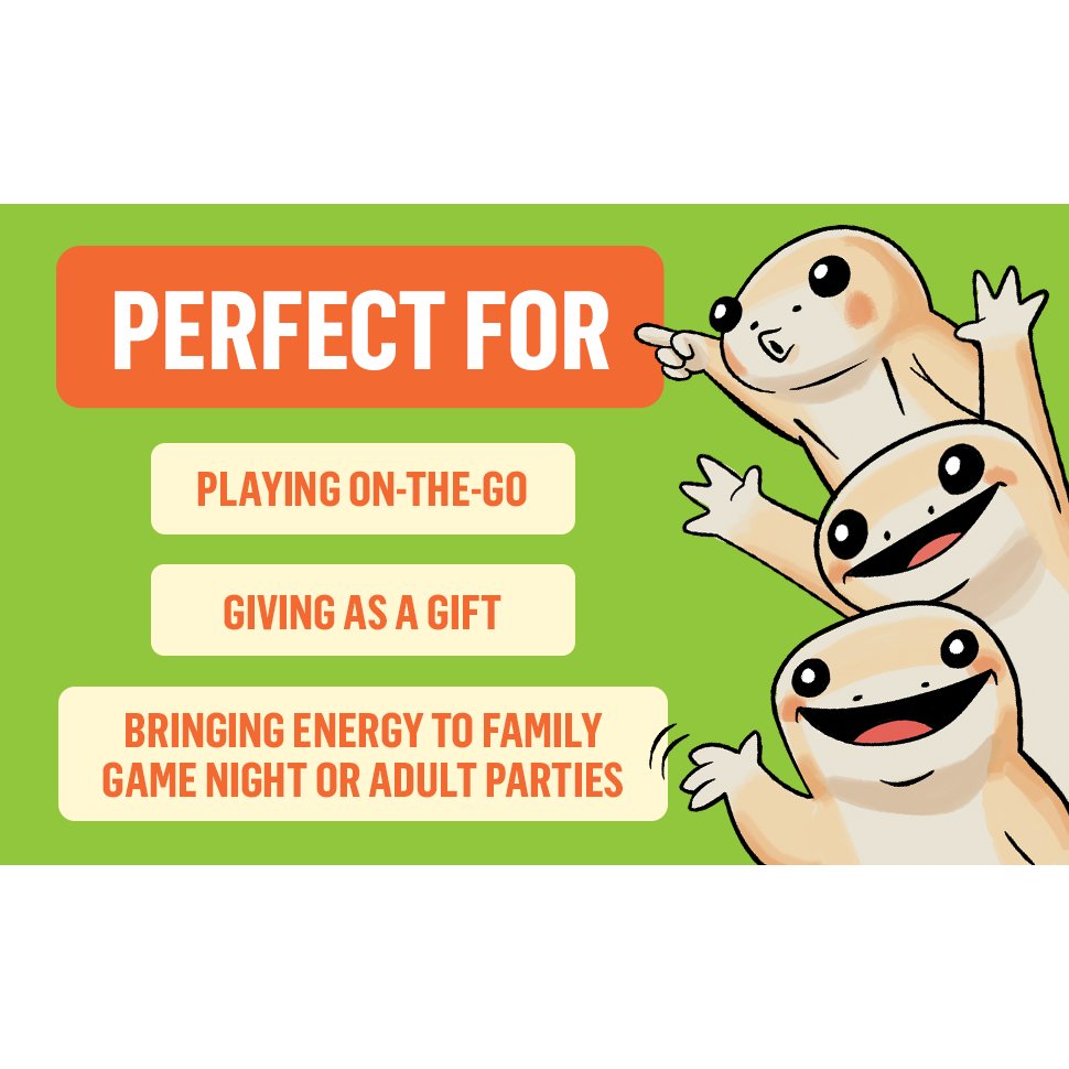 Exploding Kittens Coyote Card Game