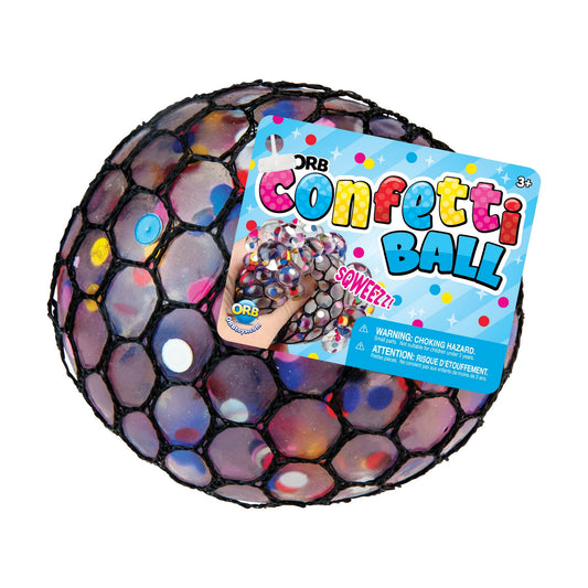 ORB Curiosities Confetti Ball