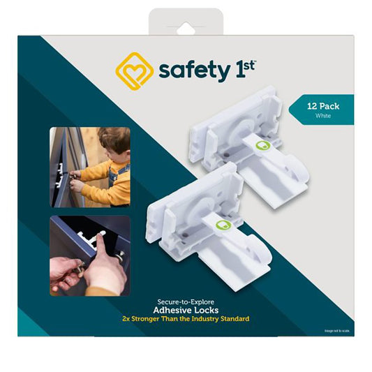 Safety 1st Adhesive Locks