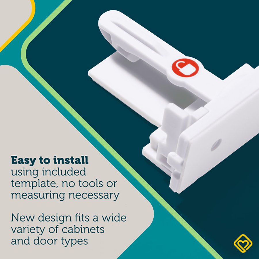 Safety 1st Adhesive Locks
