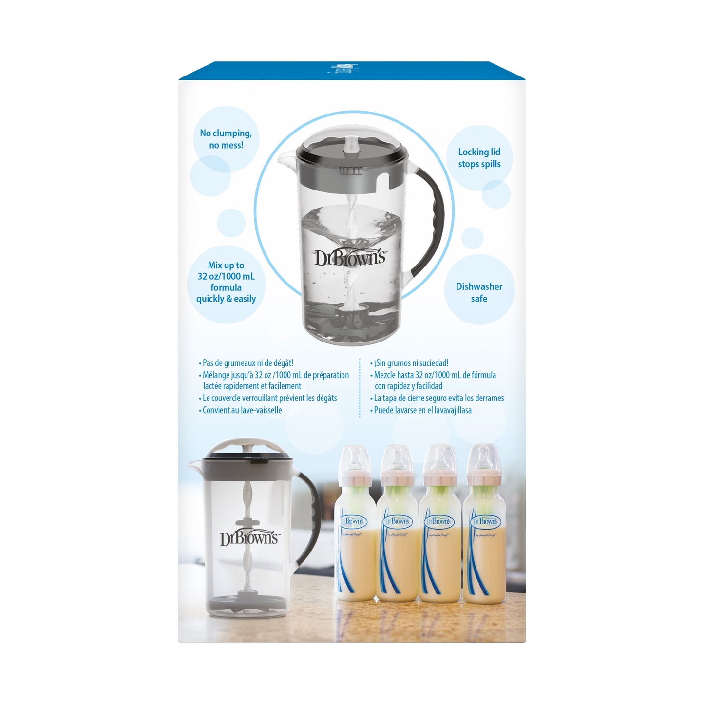 Dr Browns Formula Mixing Pitcher