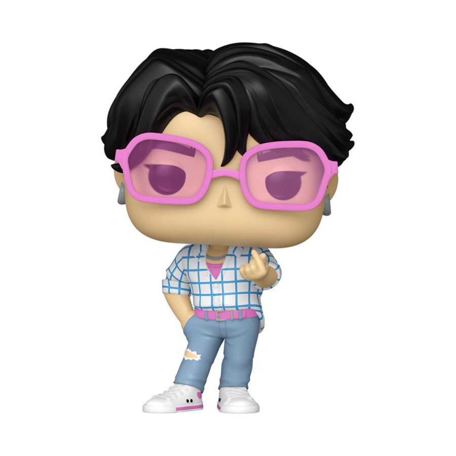 Funko POP! KPop Demon Hunters Jinu Vinyl Figure