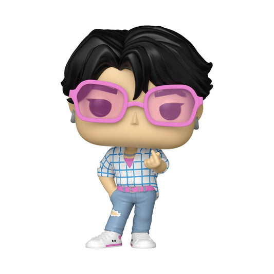 Funko POP! KPop Demon Hunters Jinu Vinyl Figure