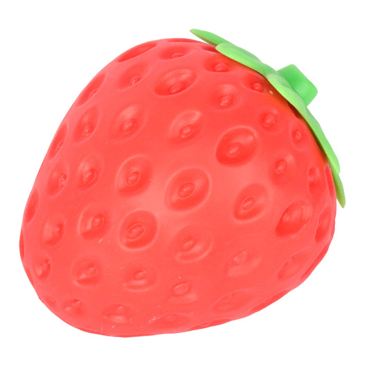 Sunny Days Entertainment Jumbo Squeeze Strawberry