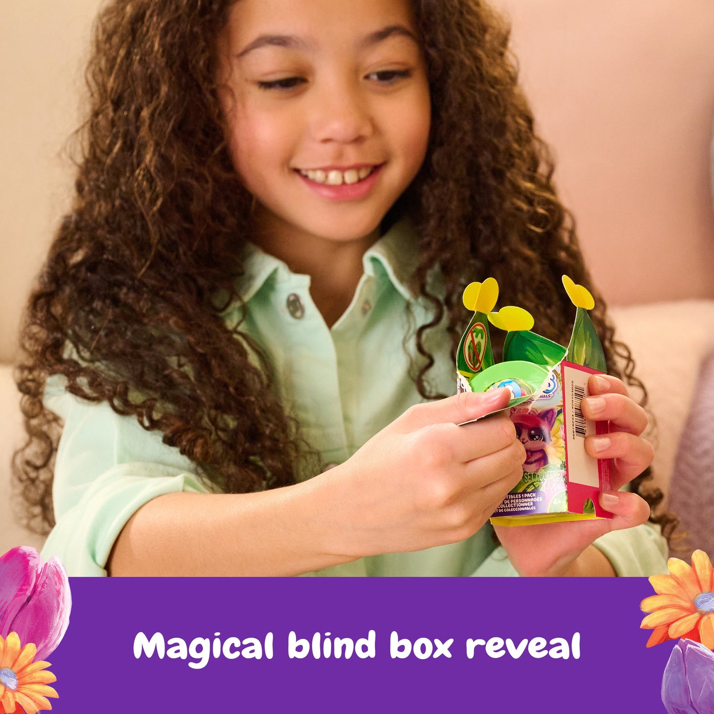 Hatchimals Bloomables Collectible Pack
