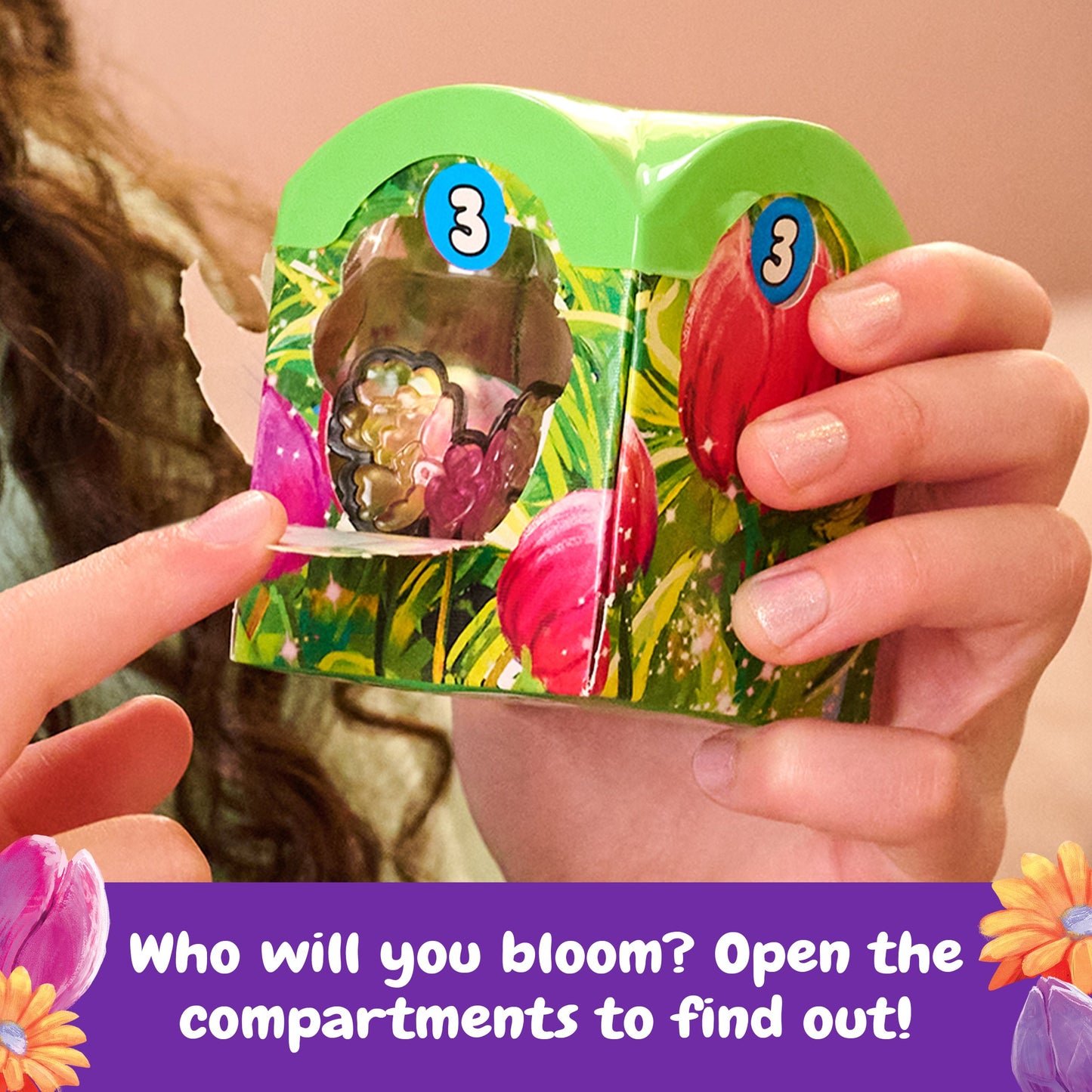 Hatchimals Bloomables Collectible Pack
