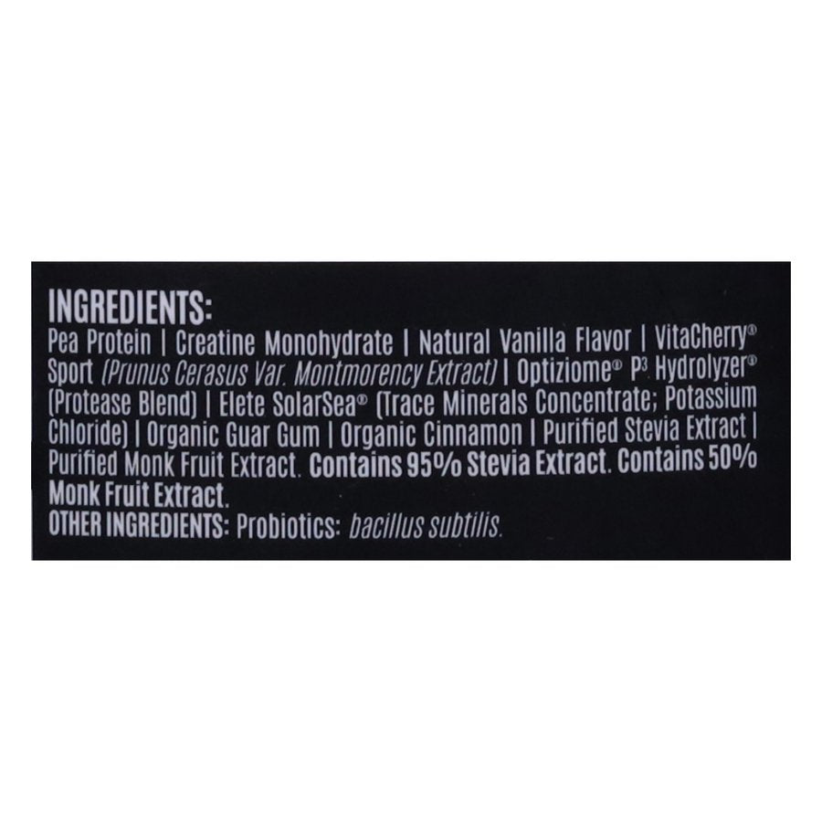 Birdman Falcon Performance 31g Protein + Creatine - Vanilla