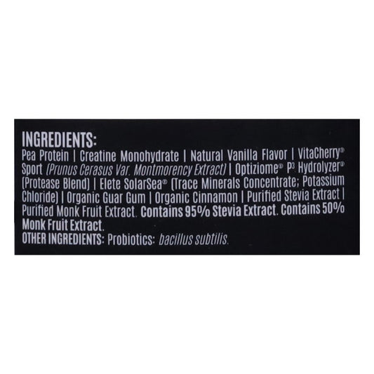Birdman Falcon Performance 31g Protein + Creatine - Vanilla