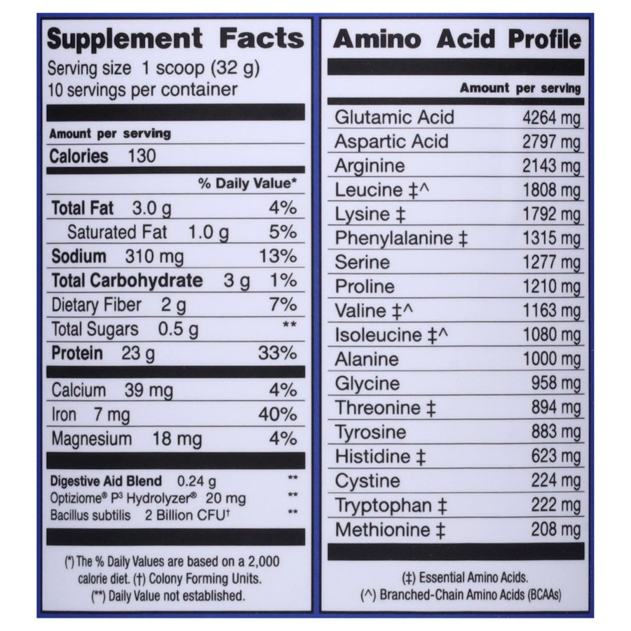 Birdman Falcon Organic Plant 23g Protein - Chocolate