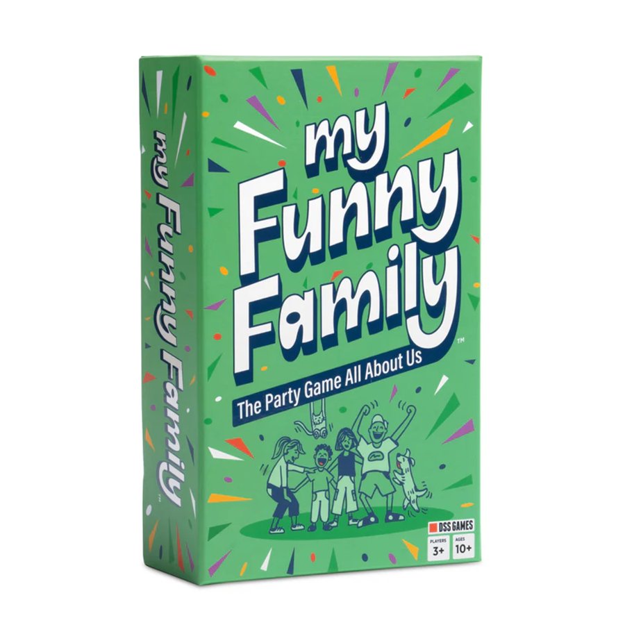 DSS Games My Funny Family