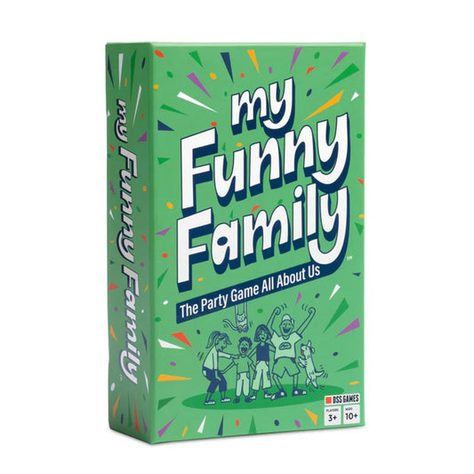 DSS Games My Funny Family
