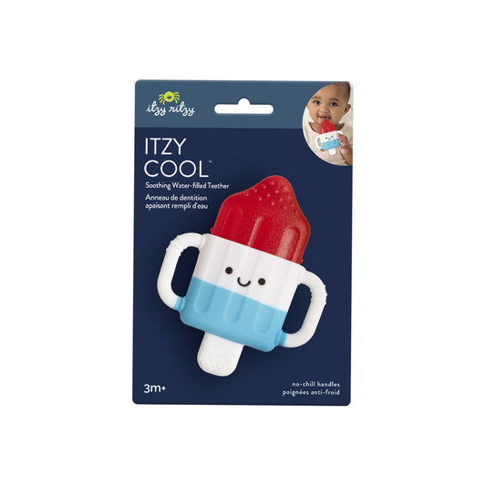 Itzy Ritzy Cool Pop Teether