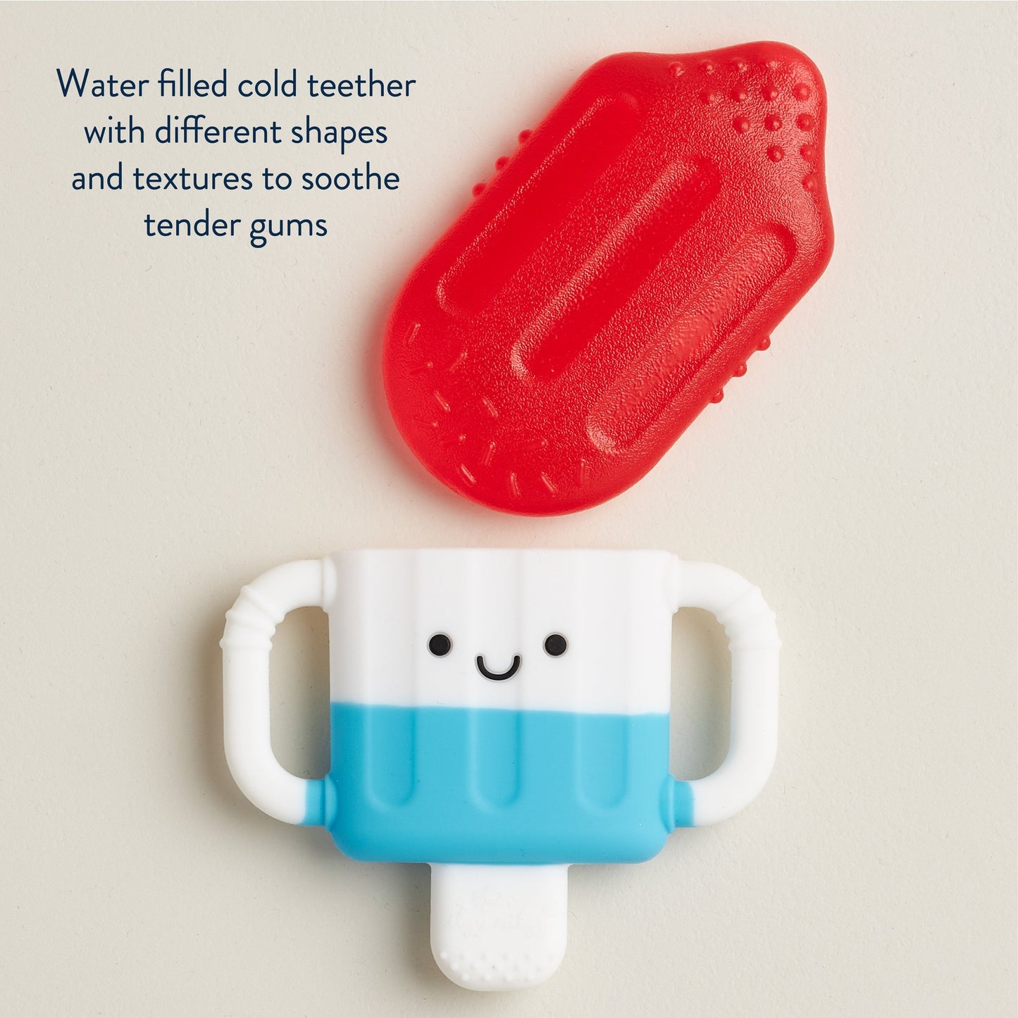Itzy Ritzy Cool Pop Teether