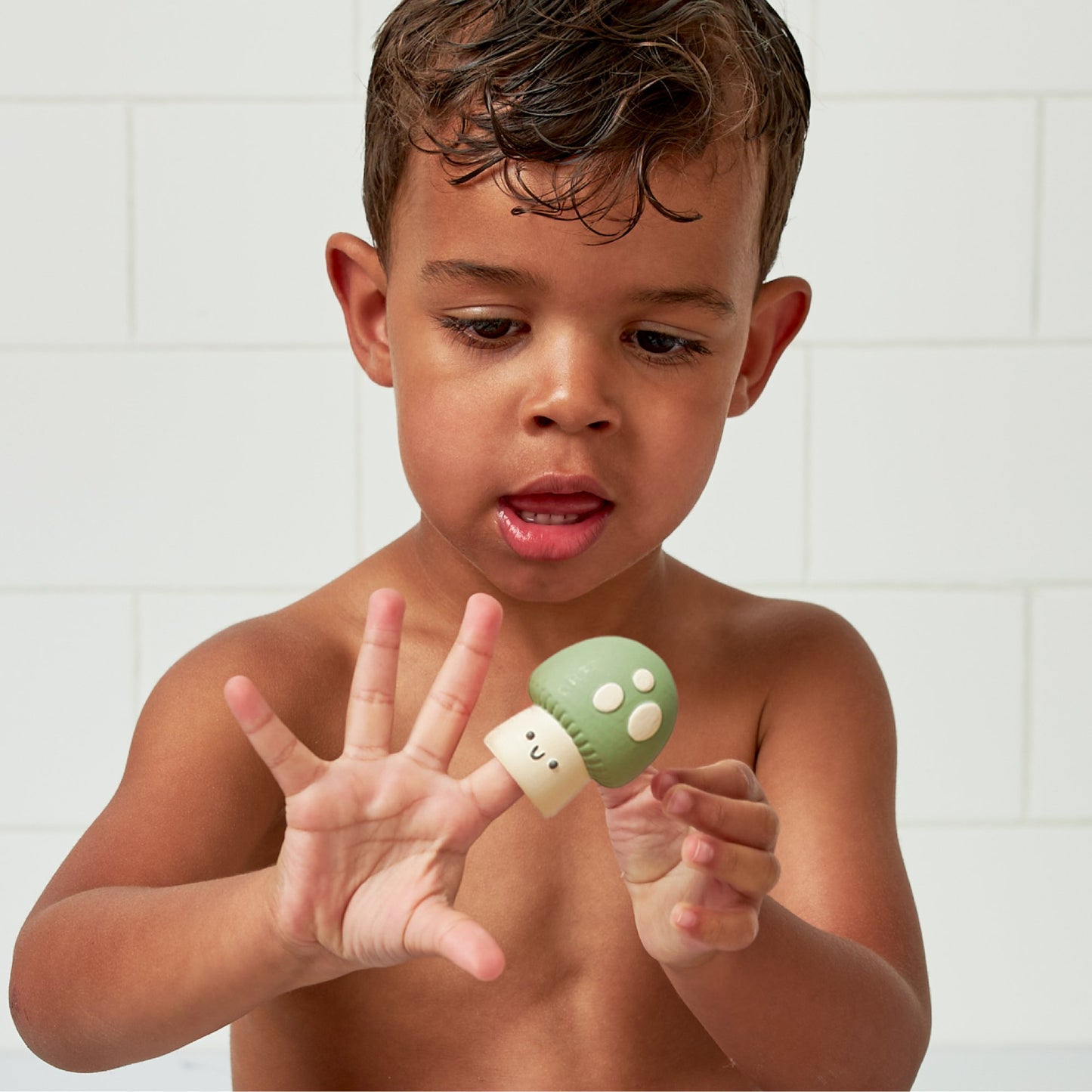 Itzy Ritzy Bitzy Finger Puppets Bath Toys