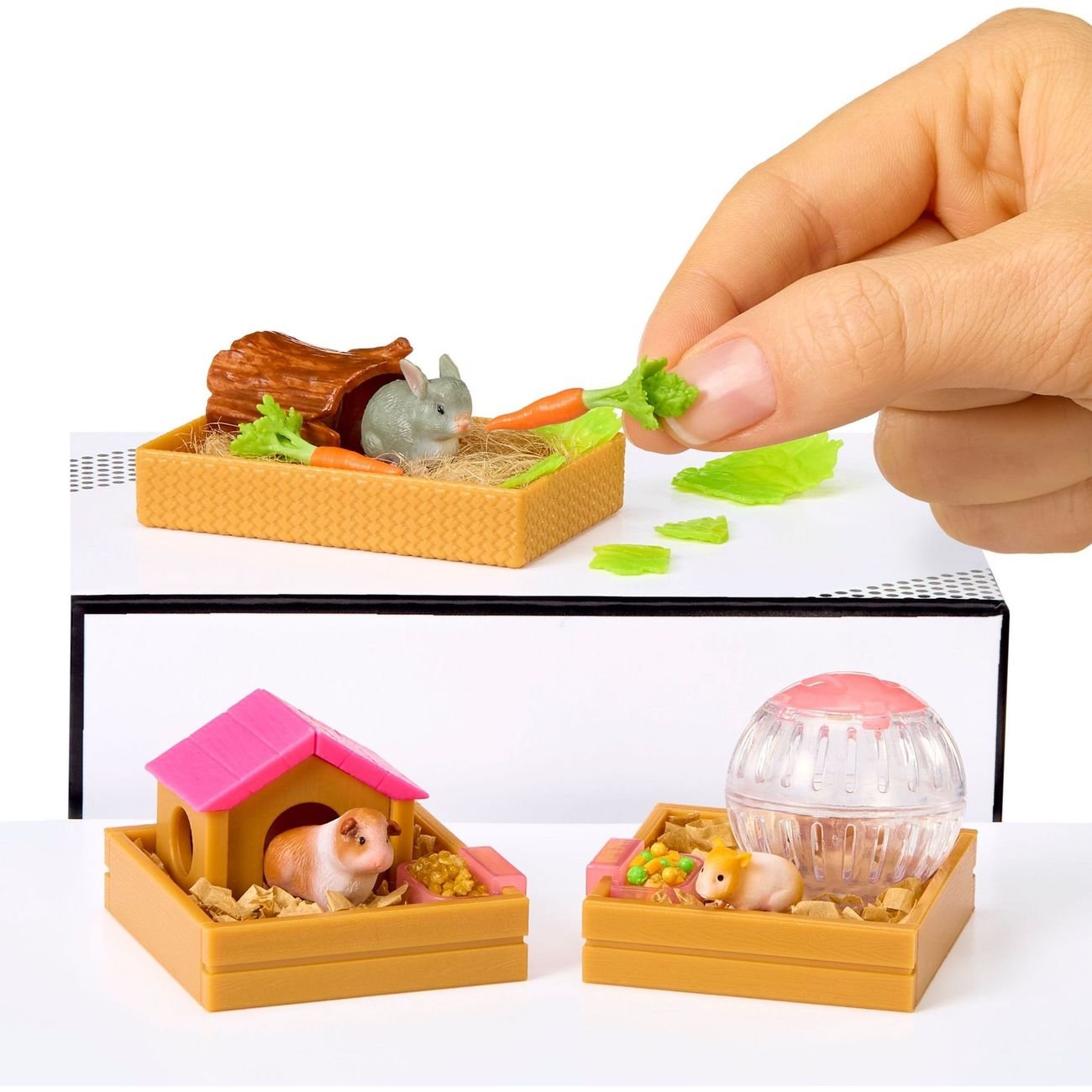Miniverse Make It Mini Surprise Capsule - Animals