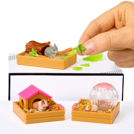 Miniverse Make It Mini Surprise Capsule - Animals
