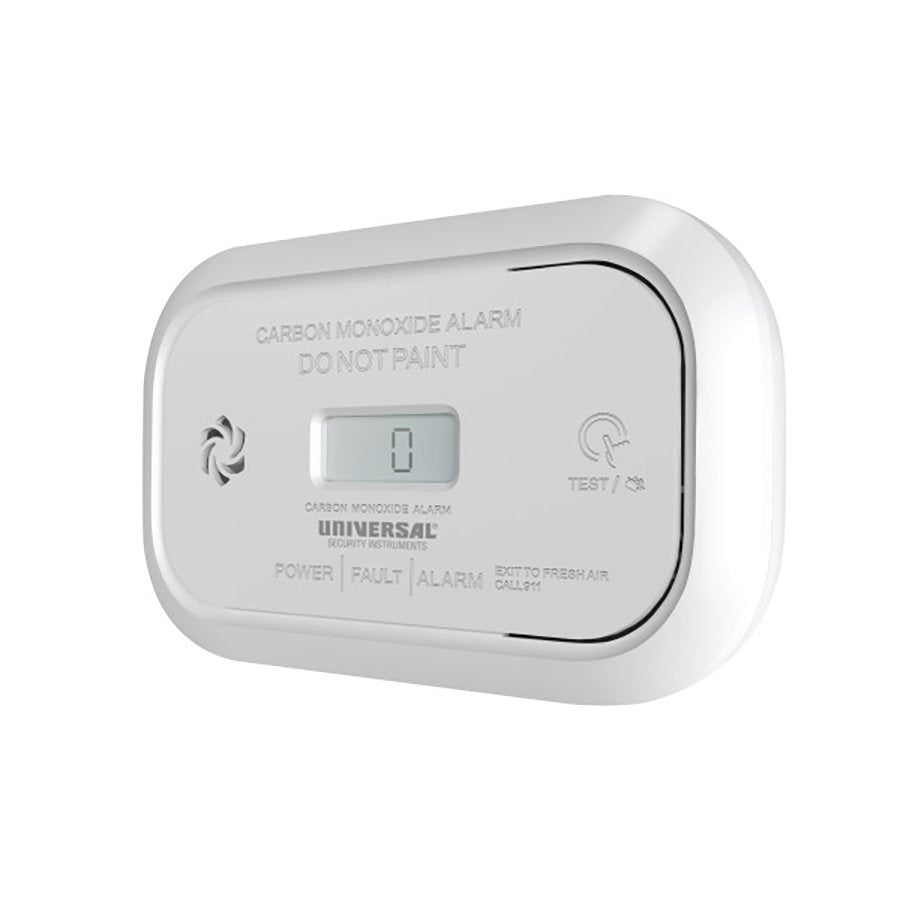 Universal Security Instruments Carbon Monoxide Alarm