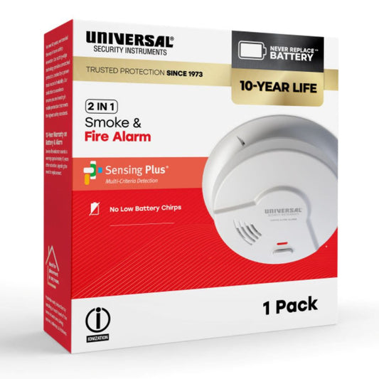 Feit Electric Smoke & Fire Alarm