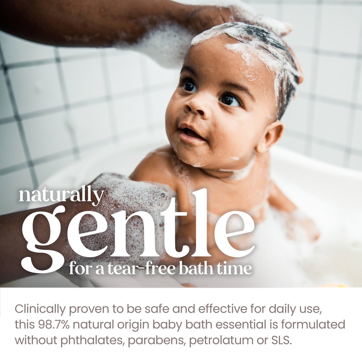 Burt's Bees Baby Shampoo & Wash Refill - Original Scent