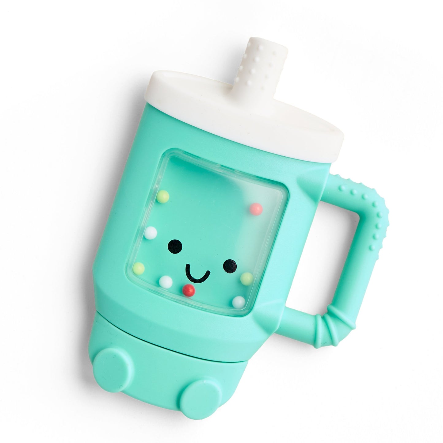 Itzy Ritzy Sweetie Shake Plus Teether