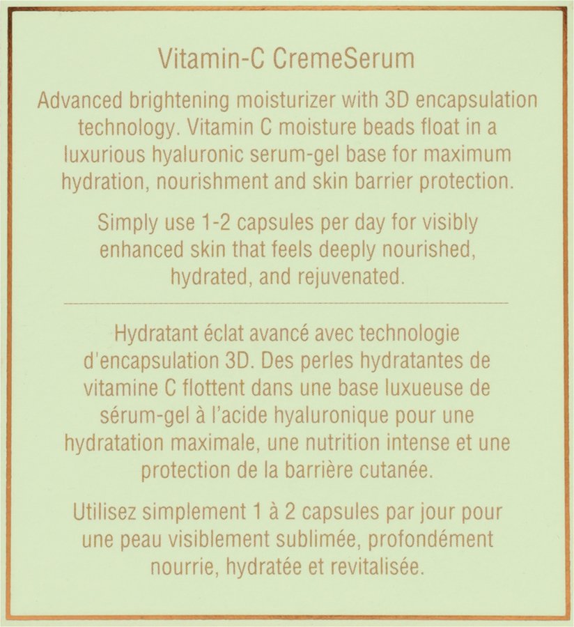 Pixi Vitamin C Creme Serum