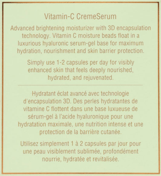 Pixi Vitamin C Creme Serum