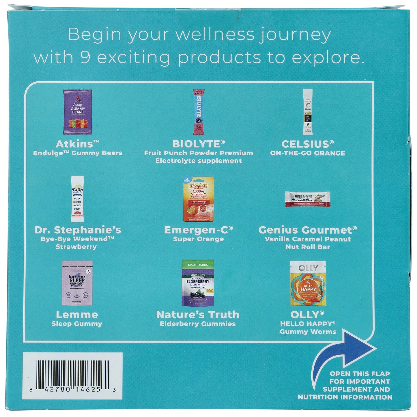 Vivabox Wellness Kit