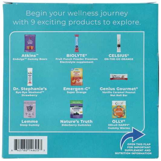 Vivabox Wellness Kit