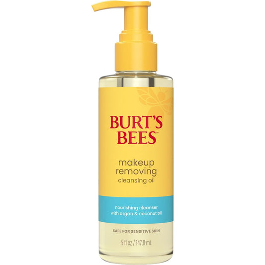 Burt's Bees Makeup Removing Cleansing Oil