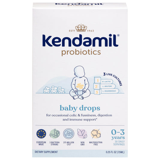 Kendamil Probiotics Baby Drops
