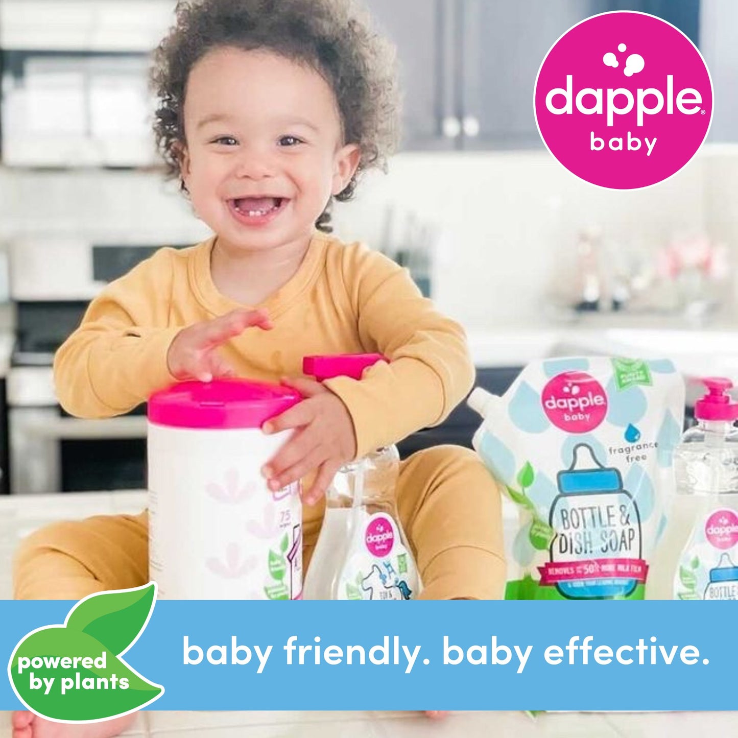 Dapple Baby Pacifier Wipes