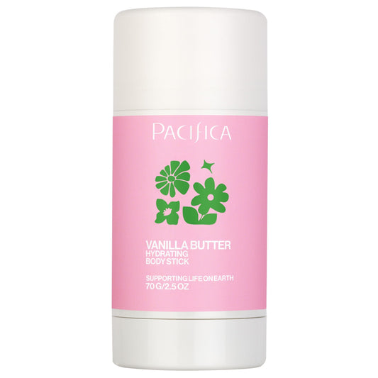 Pacifica Vanilla Butter Hydrating Body Stick