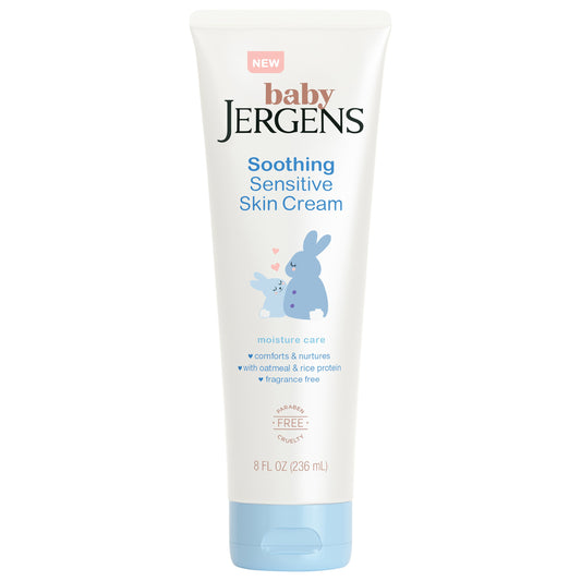 Jergens Baby Soothing Sensitive Skin Cream