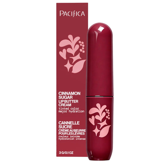 Pacifica Cinnamon Sugar Lip Butter Cream